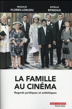 La famille au cinéma - regards juridiques et esthétiques