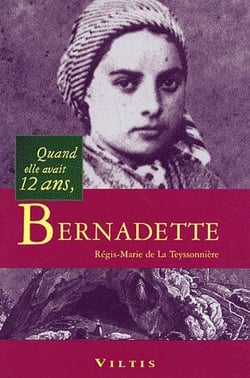 Quand elle avait 12 ans, bernadette