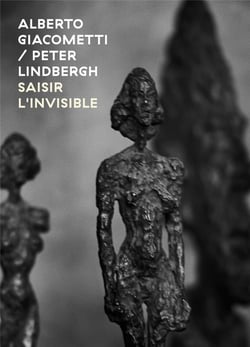 Alberto giacometti par peter lindbergh : saisir l'invisible