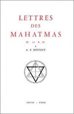 Lettres des mahatmas