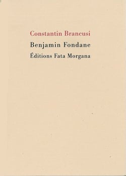 Constantin Brancusi