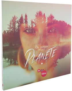 Un jardin pour planète - livrets zebible