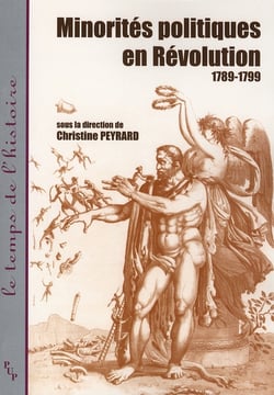 Minorités politiques en Révolution 1789-1799