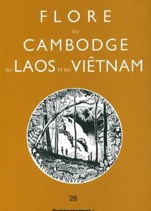 Flore du Cambodge, du Laos et du Vietnam Tome 28 : gymnospermae