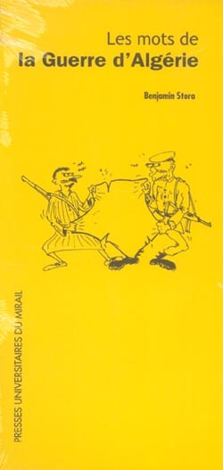 Les mots de la guerre d'Algerie