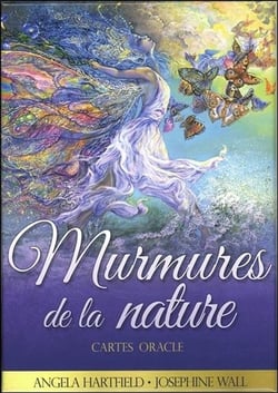 Murmures de la nature - coffret - cartes oracles