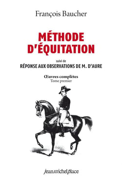 Méthode d'équitation