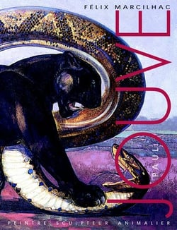 Paul jouve - peintre sculpteur animalier