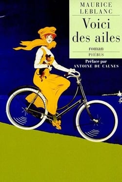 Voici des ailes
