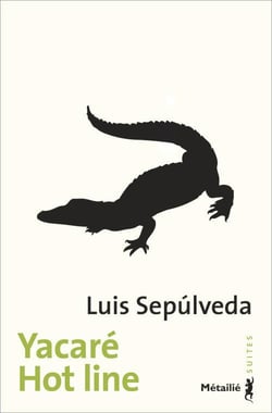 Yacaré hot line
