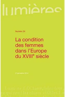 La condition des femmes dans l'Europe du XVIIIe siècle