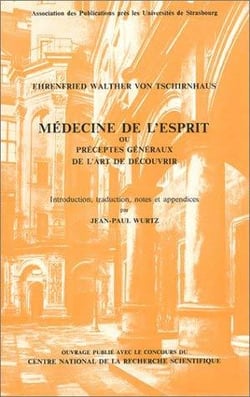 Médecine de l'esprit ou préceptes généraux de l'art de découvrir
