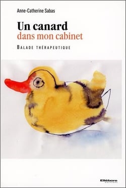 Un canard dans mon cabinet - balade thérapeutique