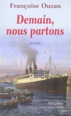 Demain, nous partons