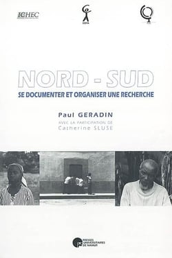 Nord-sud - se documenter et organiser une recherche
