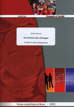 Les revenus des ménages - fascicule du professeur