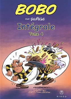 Bobo : Intégrale vol.4
