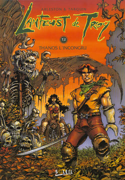 Lanfeust de Troy Tome 2 : Thanos l'incongru