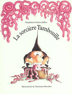 La sorcière Tambouille