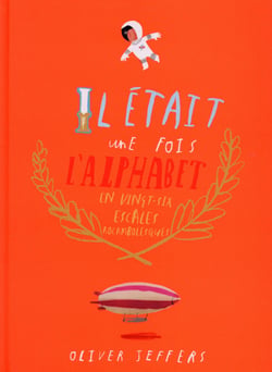 Il Etait Une Fois L'Alphabet