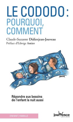 Le cododo : pourquoi, comment - répondre aux besoins de l'enfant la nuit aussi