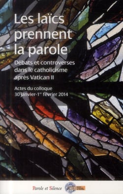Les laïcs prennent la parole