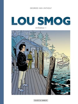 Lou Smog Intégrale T1