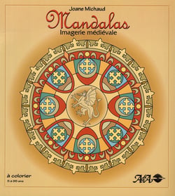 Mandalas - imagerie médiévale