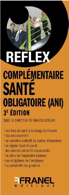 Complémentaire santé obligatoire (ANI) (3e édition)