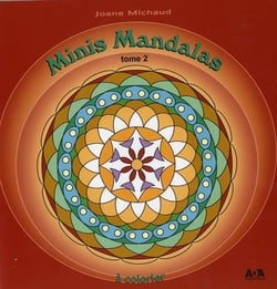 Mini mandalas t.2