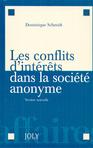 Les conflits d'interets dans la societe anonyme - 2eme edition (2e edition)