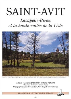 Saint-avit, lacapelle-biron et la haute vallee de la lede