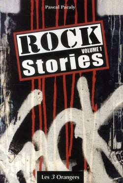 Rock stories t.1