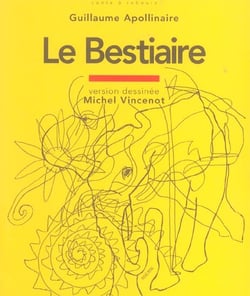 Le bestiaire ou cortege d'orphee