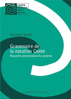Grammaire de la  notation Conté - nouvelle présentation du système