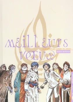 Meilleurs voeux t.1 - un génie pas comme les autres