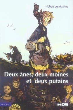 Deux ânes, deux moines et deux putains