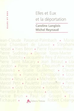 Elles et Eux et la déportation