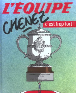 L'equipe, c'est trop fort !