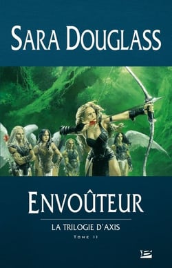 Axis Tome 2 : envoûteur