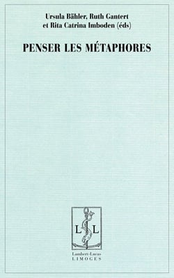 Penser les métaphores