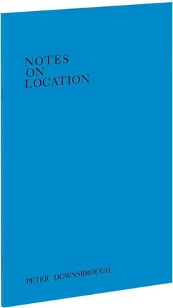 Notes on location