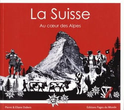 La Suisse Au Coeur Des Alpes