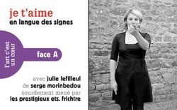 Je t'aime / I love you : En langues des signes