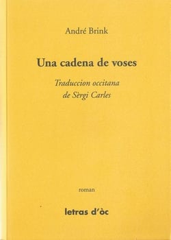 Una cadena de voses traduccion occitana de sergi carles