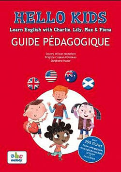 Hello kids - guide pédagogique