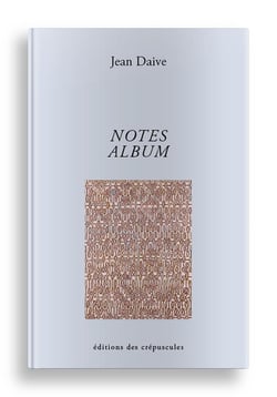 NOTES ALBUM