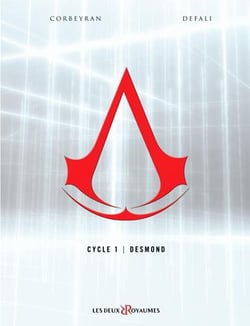Assassin's creed - cycle 1 - desmond