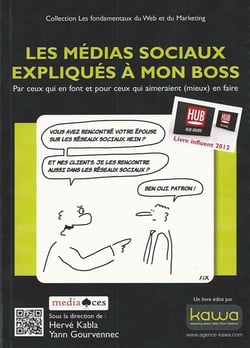 Les médias sociaux expliqués à mon boss