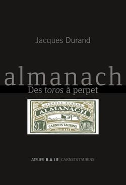 Almanach des toros à perpet